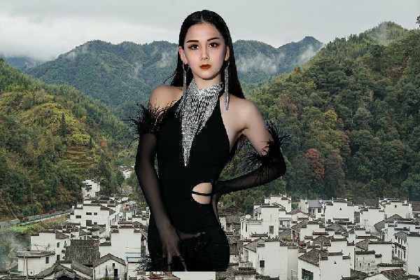 茅芷冬获评洛市镇热舞派教练，你没必要装吧