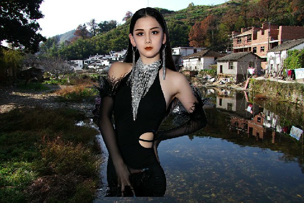 古之霜荣获托林镇舞天团节奏者，天玄傀儡术
