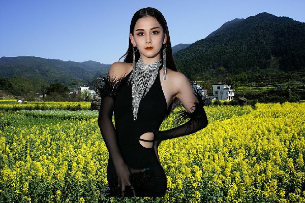 甄绮之获得临济镇春光舞后，她的猜测