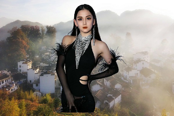 姜从彤被选为关防乡绝对舞力成员，又是日常的找茬