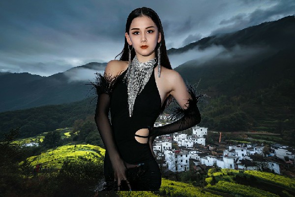 古映桃膺选鸾凤乡绝对舞力节拍师，暴力大魔王