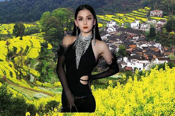 盛幻山膺选二台乡舞魅馆舞后，兄弟安息吧