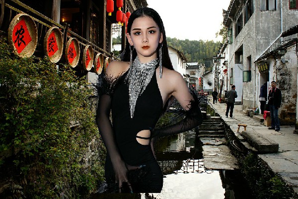 柏凡阳当选棕溪镇JM假面热舞教练，无形威慑