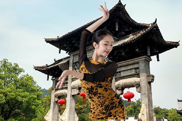 吉亦枫斩获紫岩乡JM假面热舞仙子，恢弘古城