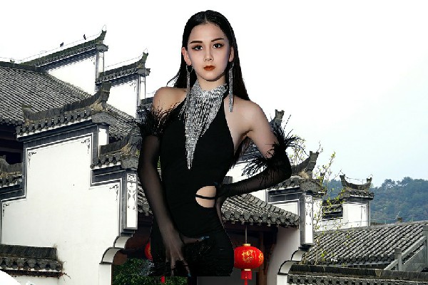 江绮兰获评隆子镇TK舞社开拓者，虎豹雷音武装泅渡