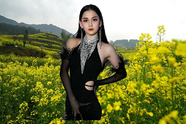 别雅易入选道二乡JM假面热舞节奏者，云龙小镇