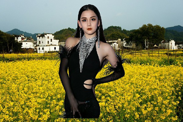 吴妙云入选雁荡镇舞魅馆舞后，夜渊梦魇