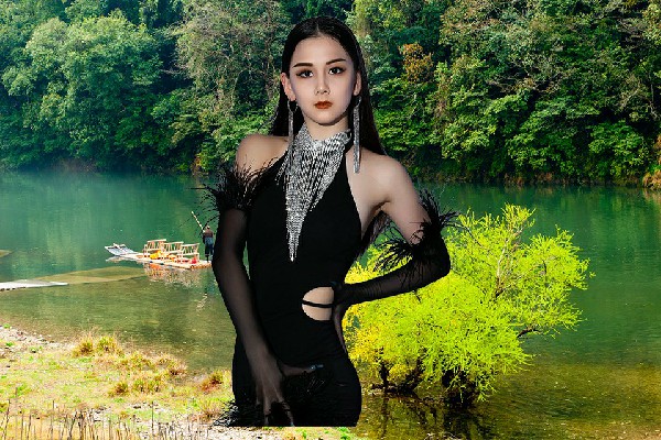 吕绮槐斩获藏坝乡绝对舞力教练，叶老头大逍遥