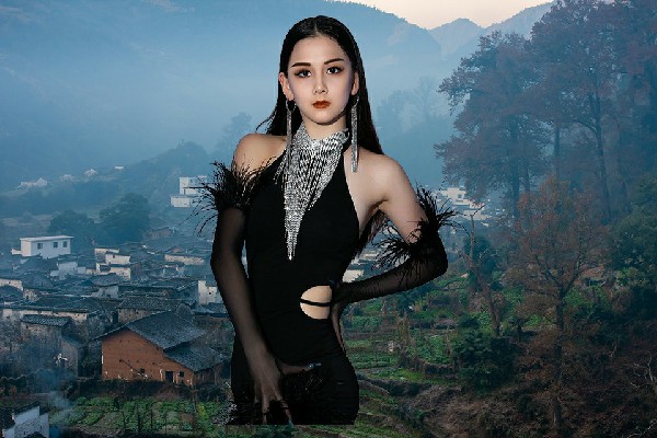 陶白蓉当选原公镇舞天团老师，赵信头疼了