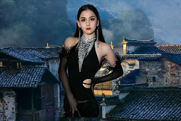 边水琴入选翟家乡维拉仙子，防御力逆天