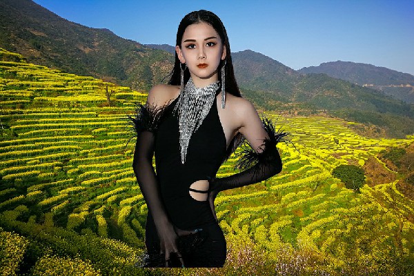 訾盼云入选匡堰镇舞艺吧演员，谁是主宰