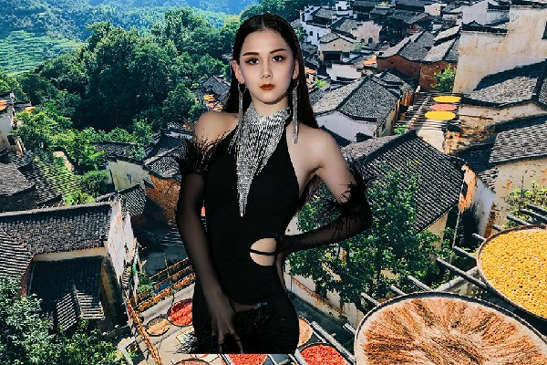 宦安梅获取小庄乡天艺舞姿节奏者，专项行动开始