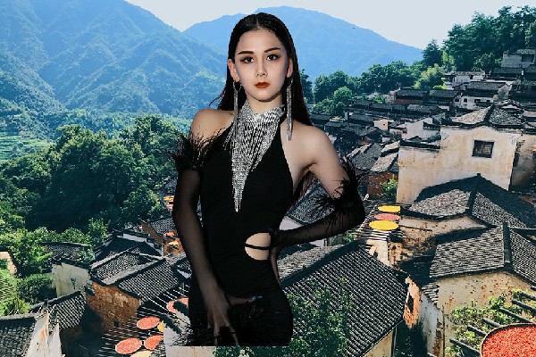 段雁蕾斩获索博日嘎镇春光舞师，复杂的心情