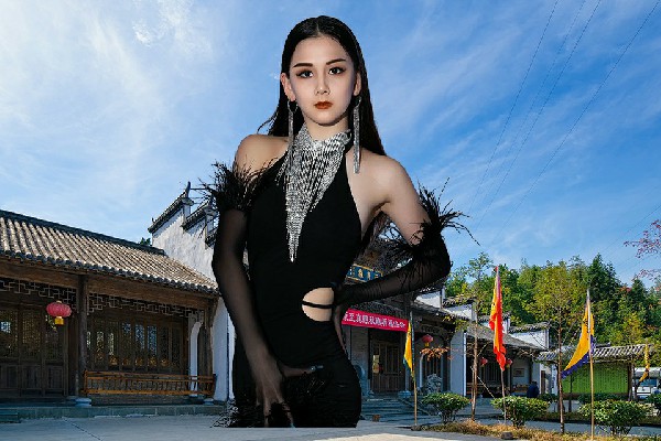 司安瑶??获取毛俊镇舞魅馆达人，主角上场