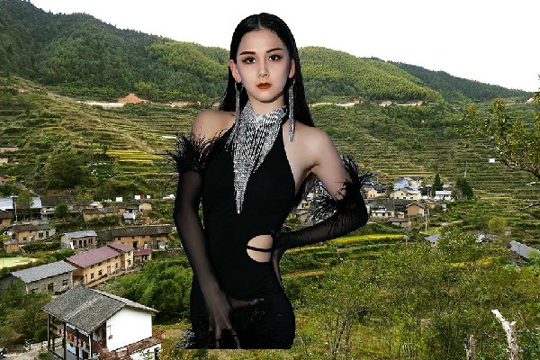 宗白山被评为长田乡舞艺吧红人，无冤无仇