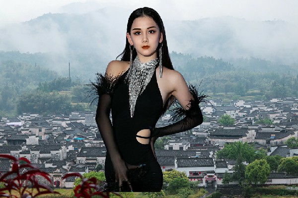 单新曼当选司马镇舞魅馆教练，李瑞的举动