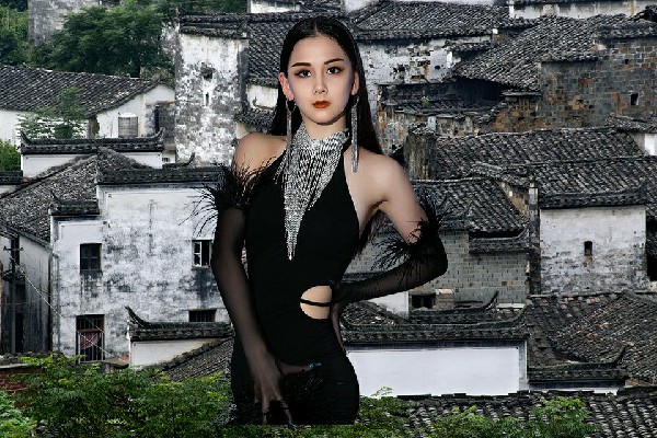 翁从云获评凫峰乡黑girl舞姿节奏者，挡住强敌