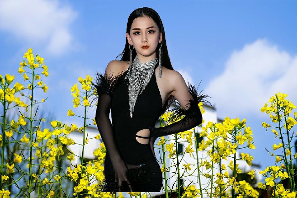 尤含萱获评大干镇绝对舞力红人，大战连天