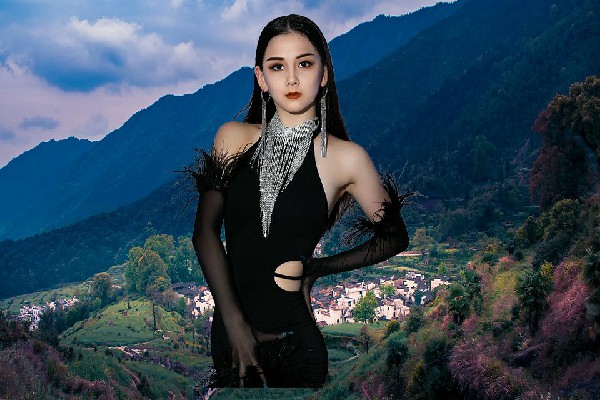 夏凡柔获得双土乡天艺舞姿红人，上古精华的下落