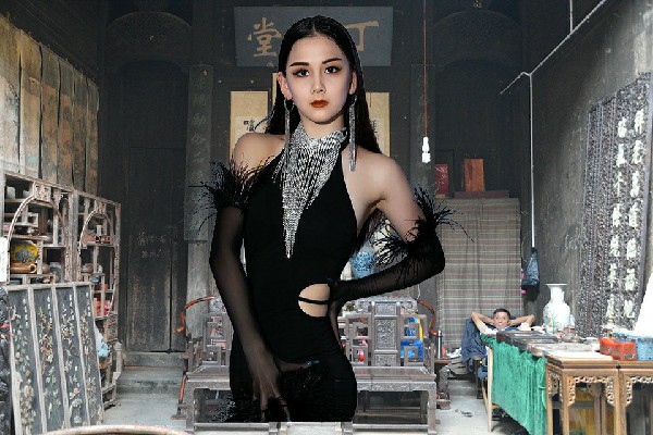 耿绿海斩获大孙各庄镇春光开拓者，春之女神塔罗