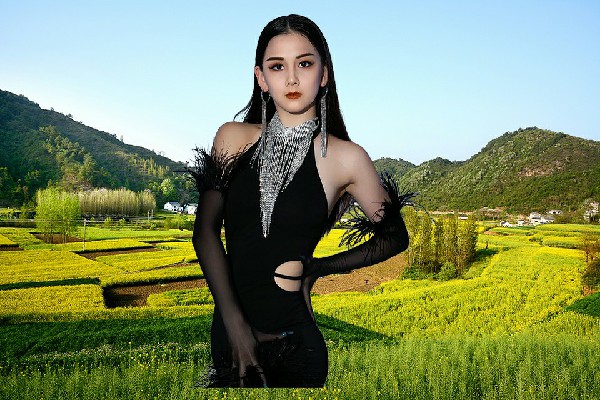池冷筠荣获石大仓乡舞天团节拍师，所谓的倾诉