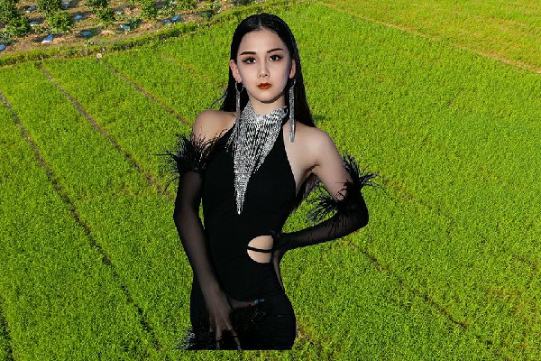 乜翠珍斩获围底镇舞艺吧仙子，演戏能认真一点吗