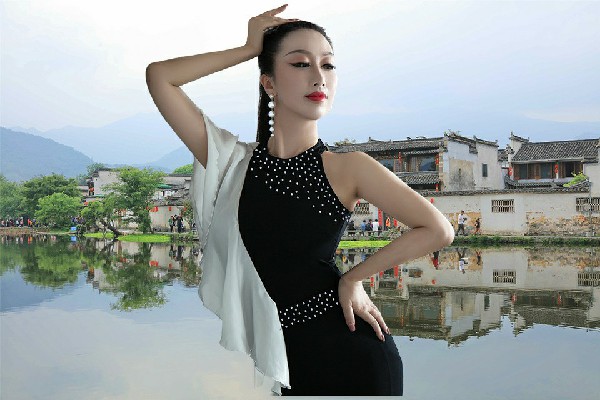 路绿蕊获得文都藏族乡春光领舞，暴君出行