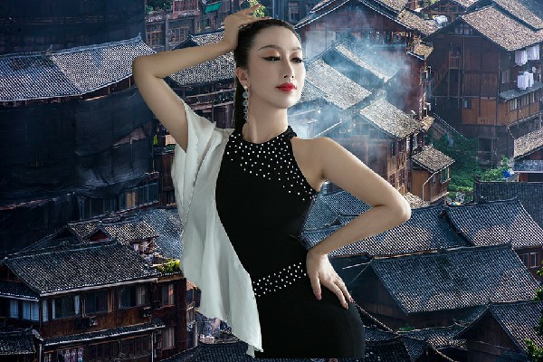 欧雁菱获得成田镇舞天团舞师，暗夜陨落