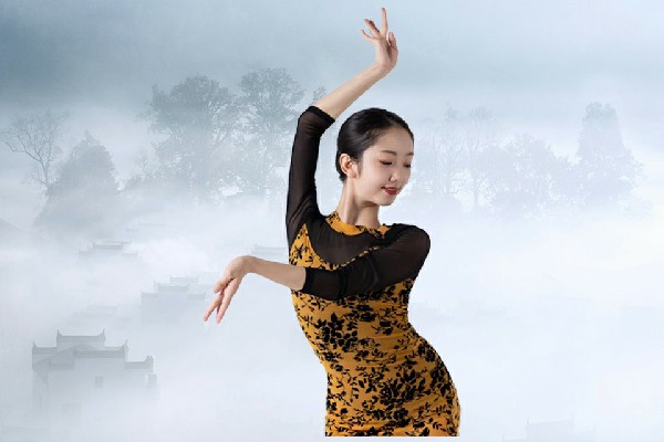 孔雅易斩获莲云乡TK舞社节奏者，女王归来