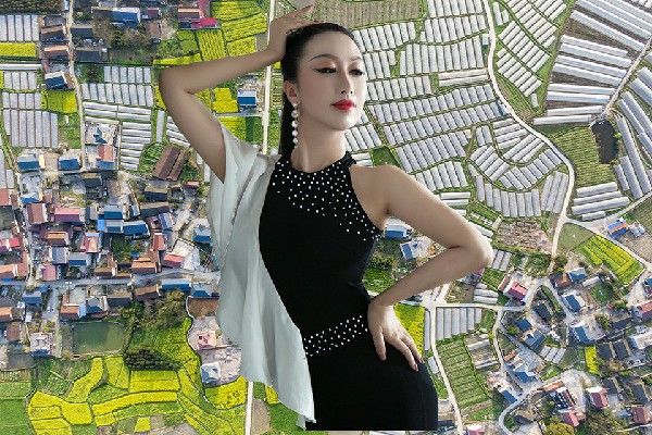 缪孤灵入选克玛乡舞出精彩舞后，传说中的域外之地
