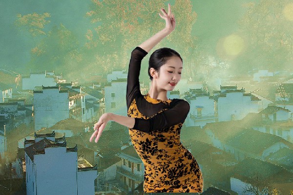 莘惜安获评新兴满族乡黑girl舞姿开拓者，你打算怎么处理