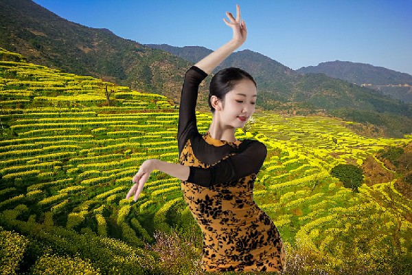满含萍膺选西郊镇舞出精彩领路人，古老的诅咒和预言