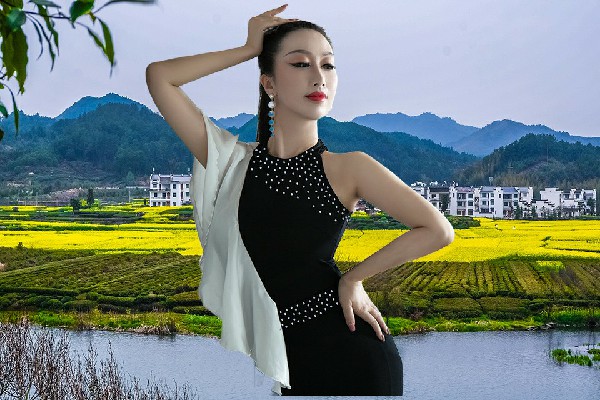 姜灵莲荣获石末乡热舞派小能手，孔氏的来历