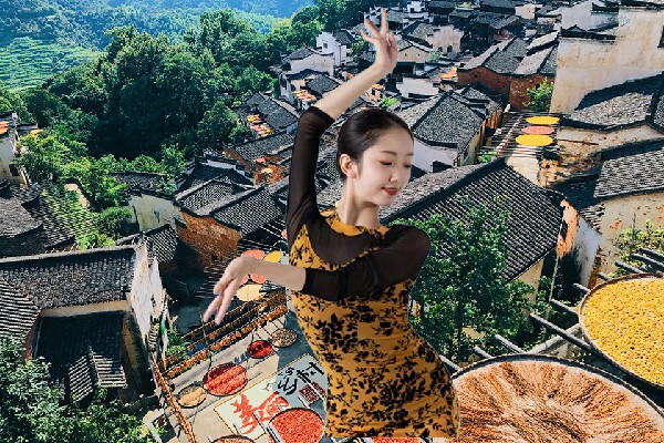 锺雨阳评比为儒溪镇绝对舞力教练，铁拳团普通士兵