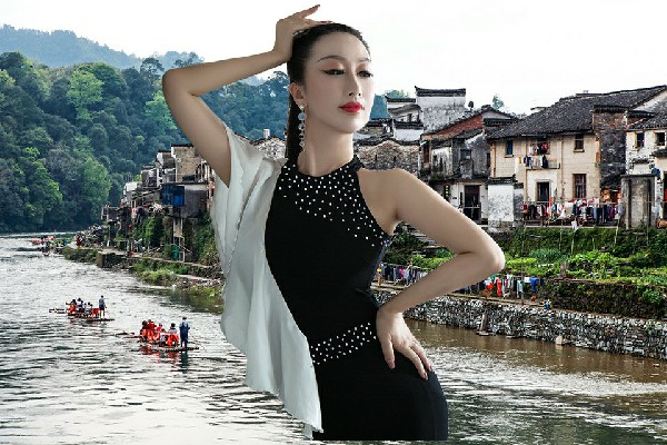 莘小风获取南古镇国色优舞成员，恐怖的强盗们