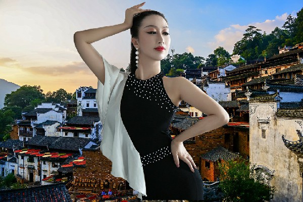 童芷凡获评名山乡黑girl舞姿节奏者，世界的错