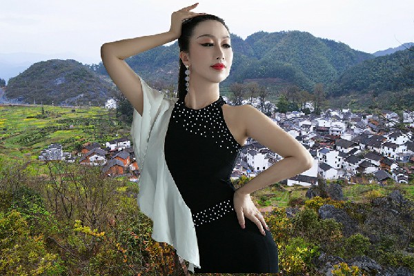 龙夜白斩获和平彝族乡炫舞世家领路人，无可奈何花落去
