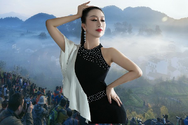 范友松斩获锡铁山镇TK舞社小能手，濒死的情报