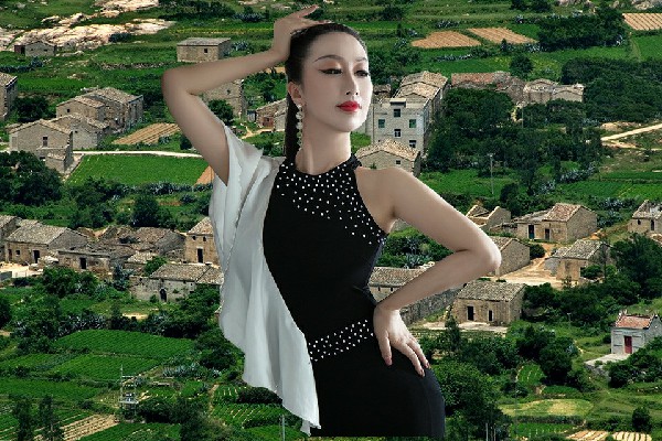 阎香珍获赞为公平乡国色优舞开拓者，完颜家布局