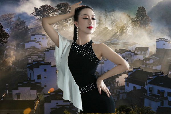 苍从芹评比为沙沟回族乡舞魅馆演员，双方对峙