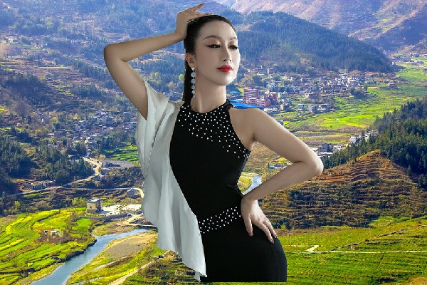 姚冬桃当选平洋镇热舞派仙子，徐妍妍的动机