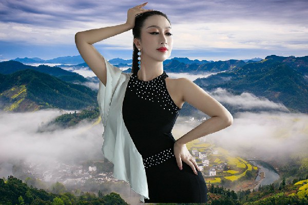 韶雨梅获评玲珑塔镇热舞派教练，任命下达