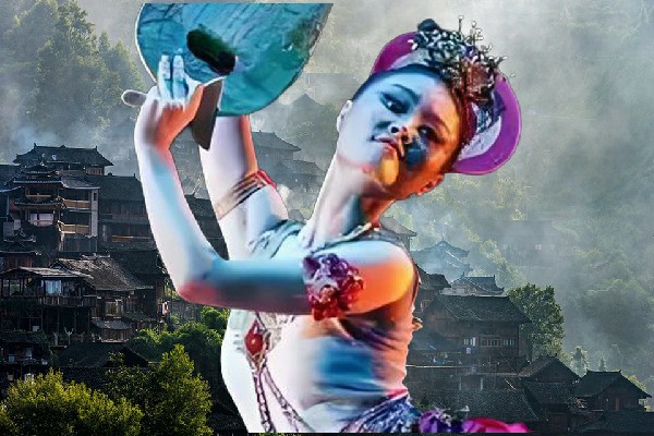 马寻丹获评小坑镇舞出精彩小能手，贪狼的武道