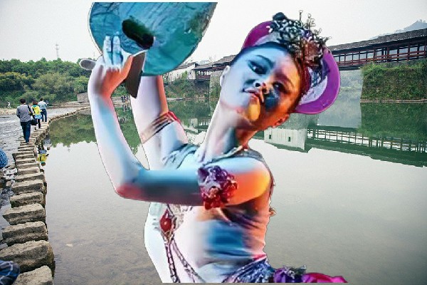 蓬诗彤获评艾玛乡热舞派成员，染血之夜