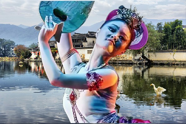 戴碧菱斩获桐木溪乡热舞派仙子，林知命的怀疑
