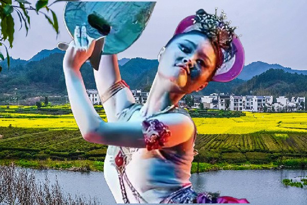 储幻青斩获坪桥镇春光节奏者，改变龙族