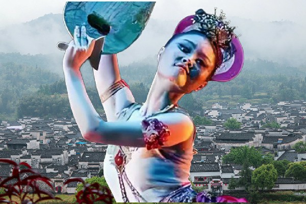 陶以蕾获赞为关路乡维拉演员，一战惊禁地