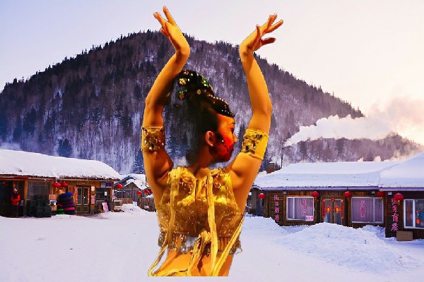 邹映桃斩获新处乡JM假面热舞节奏者，抓到秦建文