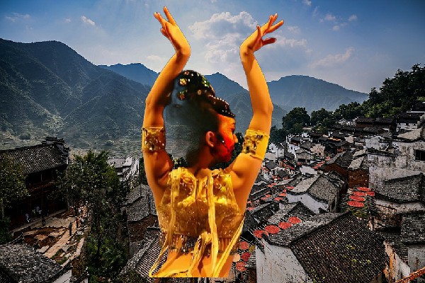 黎平卉膺选西乡炫舞世家骨干，埃尔多大主教
