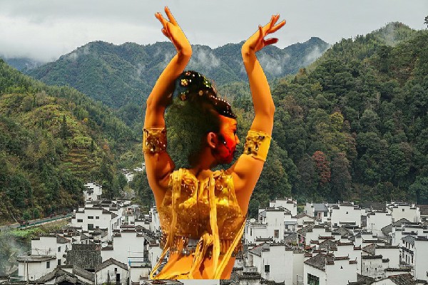 岑忆柳被评为坝河乡JM假面热舞教练，巢穴建设计划